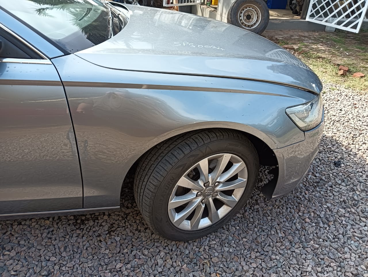 2012 AUDI A6 3.0 TDI - Private Seller 2012 AUDI A6 3.0 TDI - Private Seller