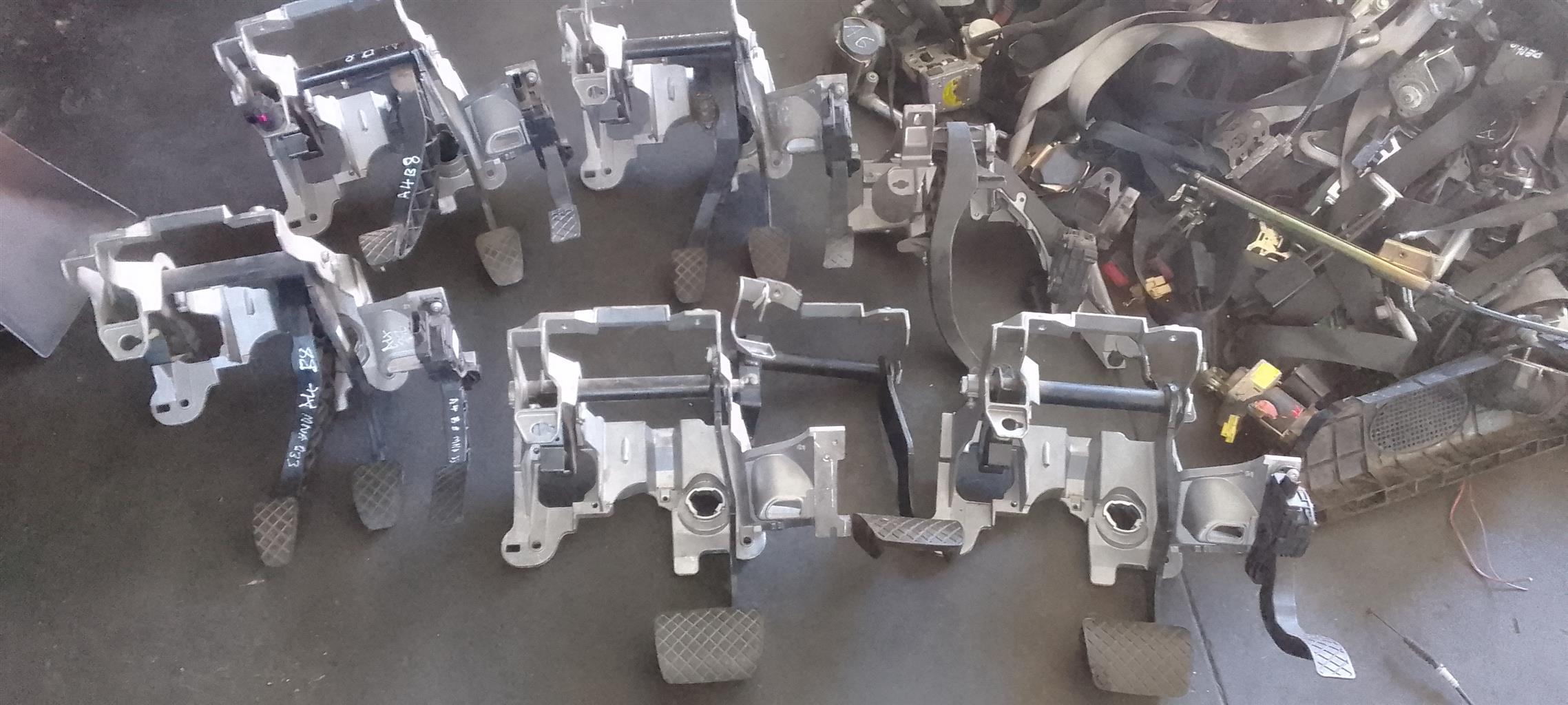 Audi and VW Paddles for SALE - Private Seller Audi and VW Paddles for SALE - Private Seller