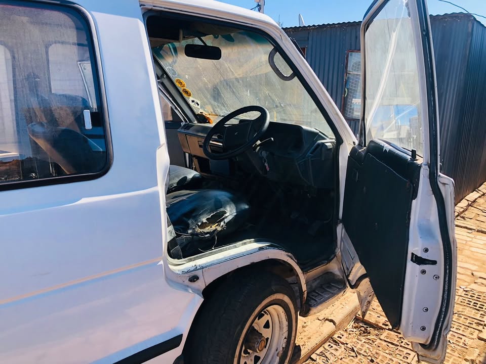 1986 Toyota Siyaya