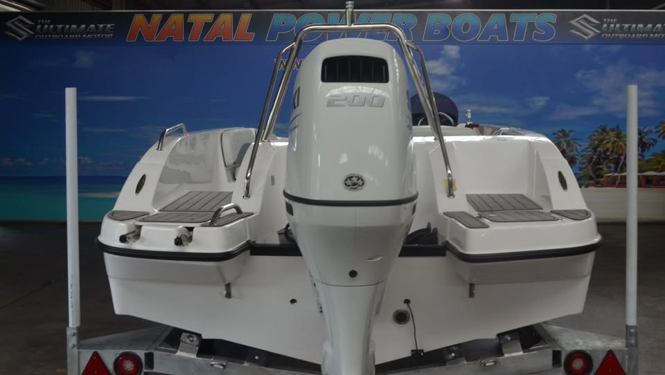 2024 PAZAZZ  20 FT WETDECK