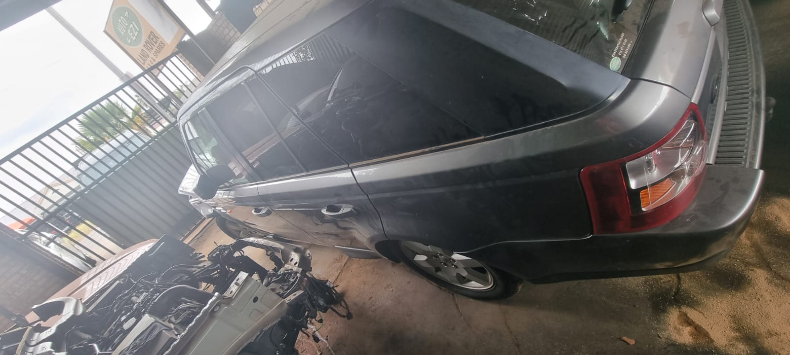 2007 Range Rover Sport 4.2l V8 S/C Stripping for Spares