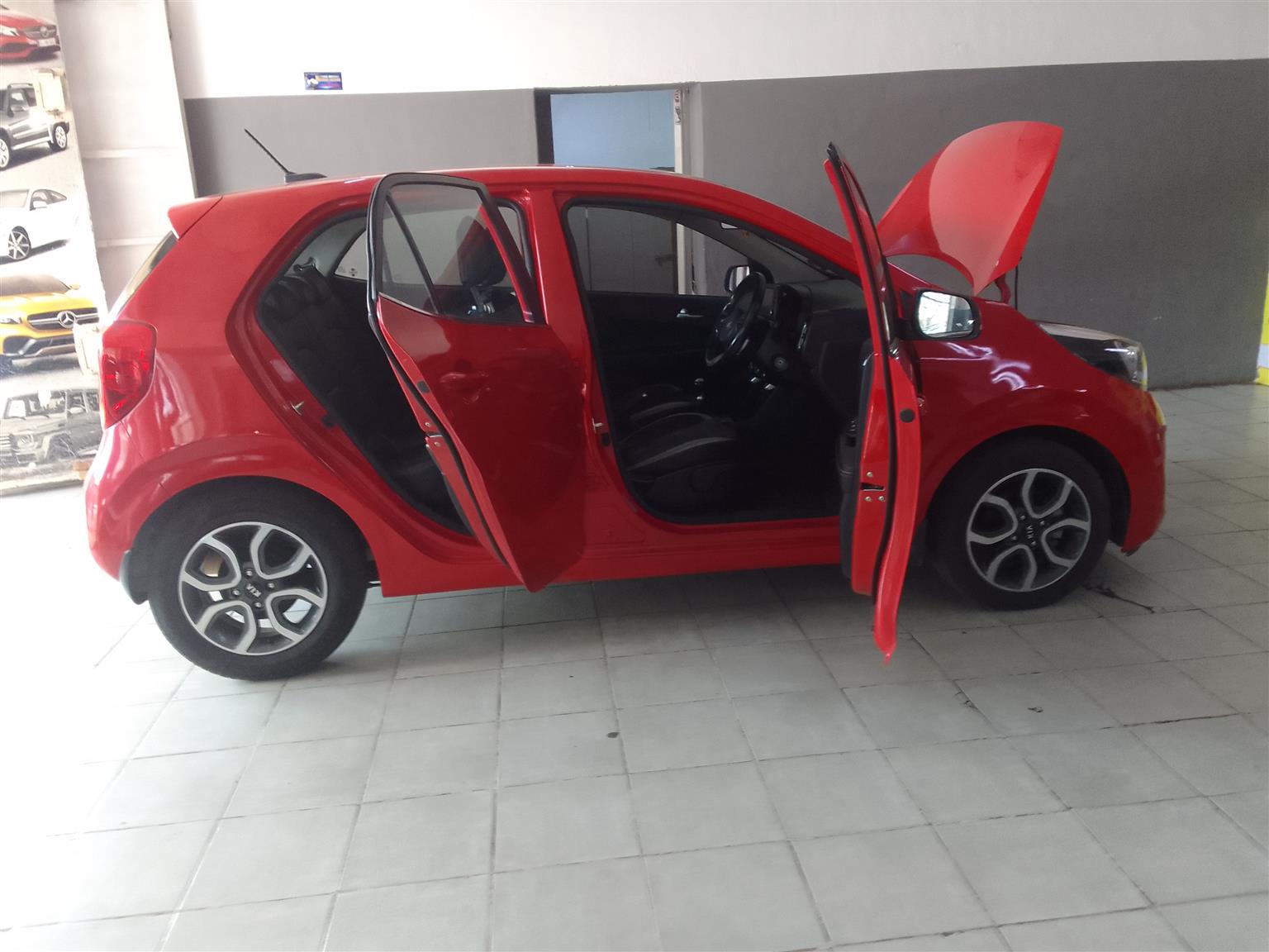 Used 2017 Kia Picanto 1.2 Smart - Private Seller Used 2017 Kia Picanto 1.2 Smart - Private Seller