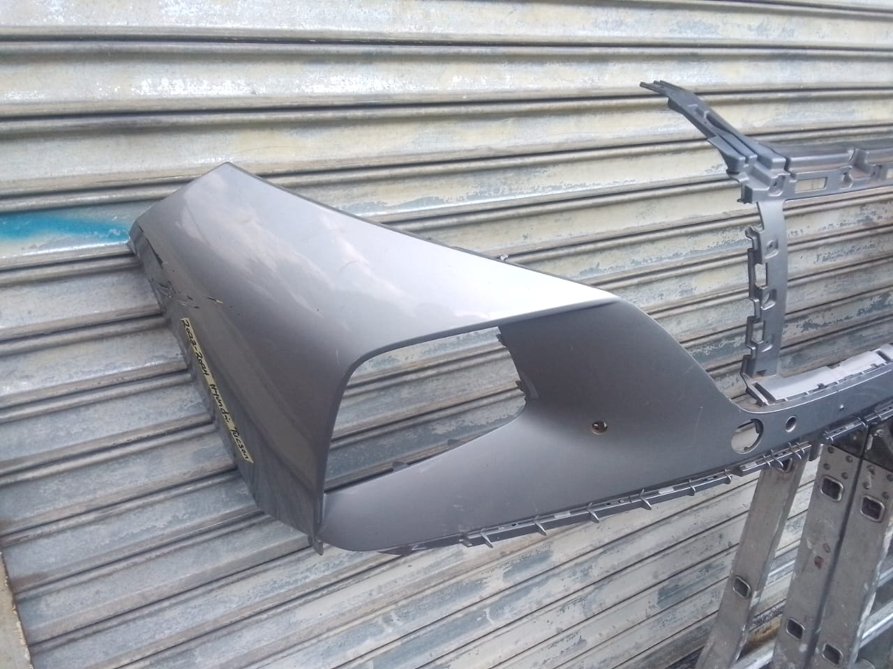 (2022-2024) HYUNDAI TUCSON FRONT BUMPER FOR SALE - Private Seller