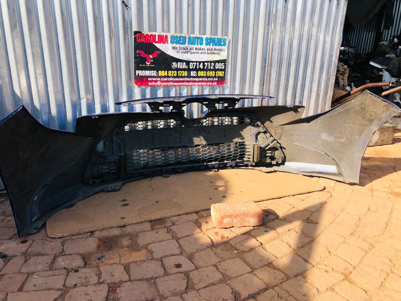 Toyota XR front bumper with bumper - Private Seller Toyota XR front bumper with bumper - Private Seller