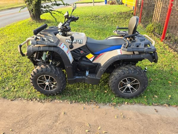Hunter 570 500cc Quad Bikes - Private Seller Hunter 570 500cc Quad Bikes - Private Seller