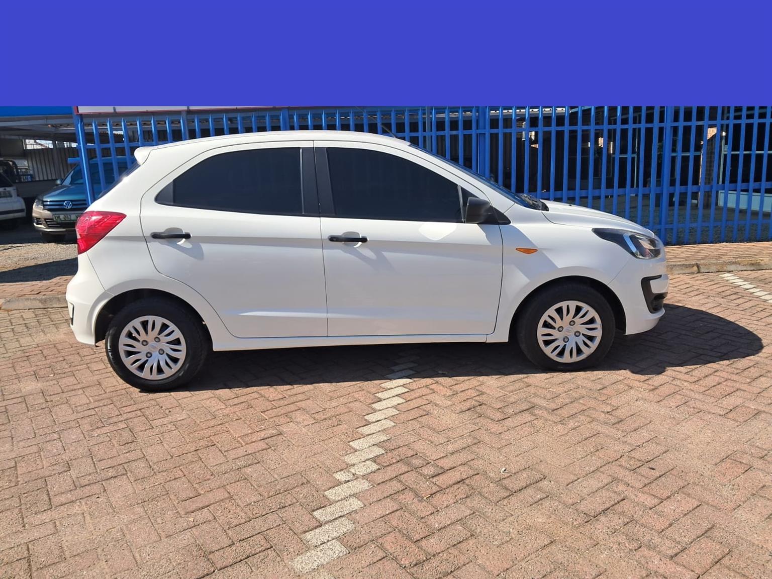 2021Ford Figo 1.5 VCT Ambiente( Ford) ( Figo) ( 1.5 VCT)