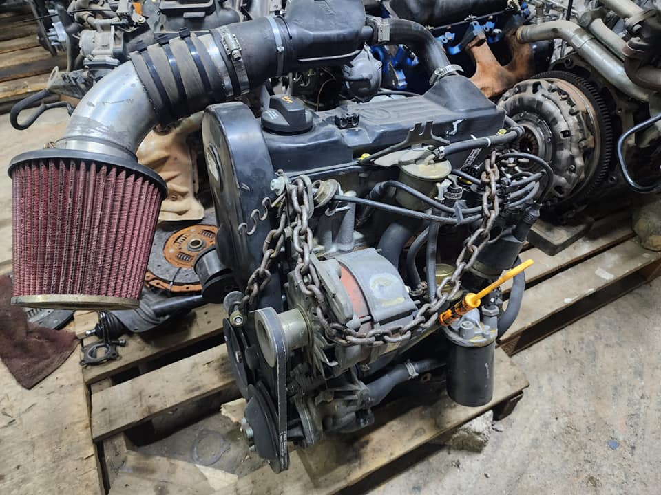 2006 Volkswagen Citi Golf 1.4 Engine For Sale - Private Seller