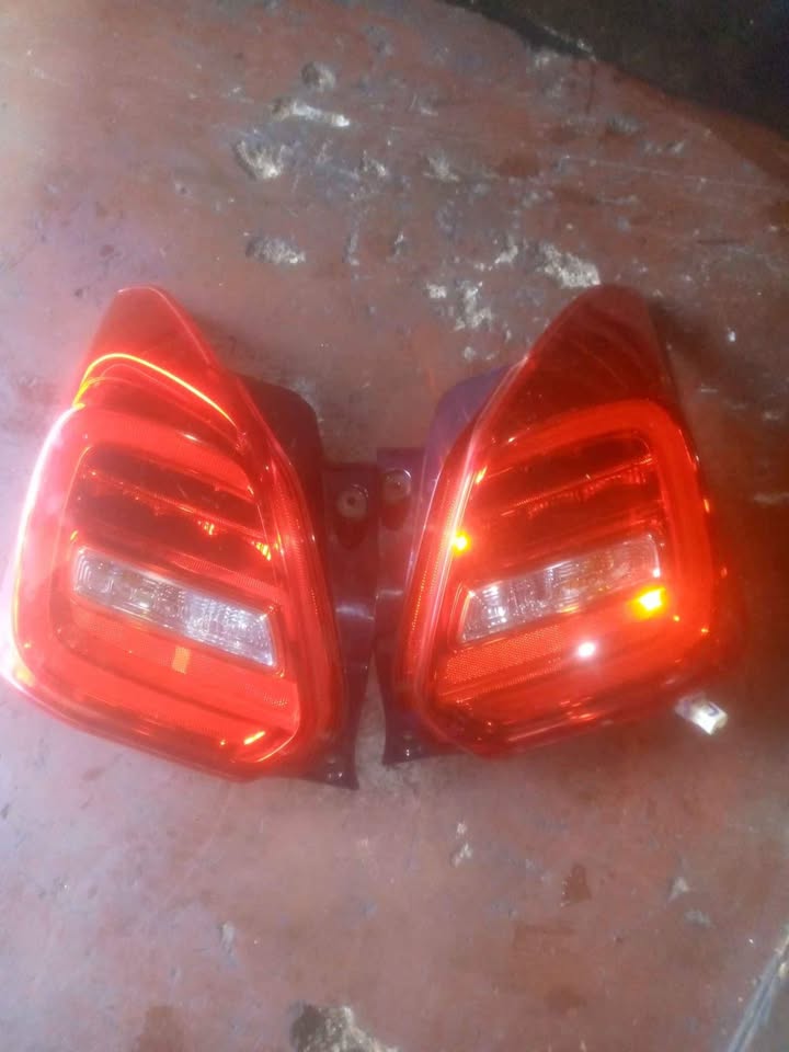 Suzuki swift new model rear tailights both side - Private Seller Suzuki swift new model rear tailights both side - Private Seller