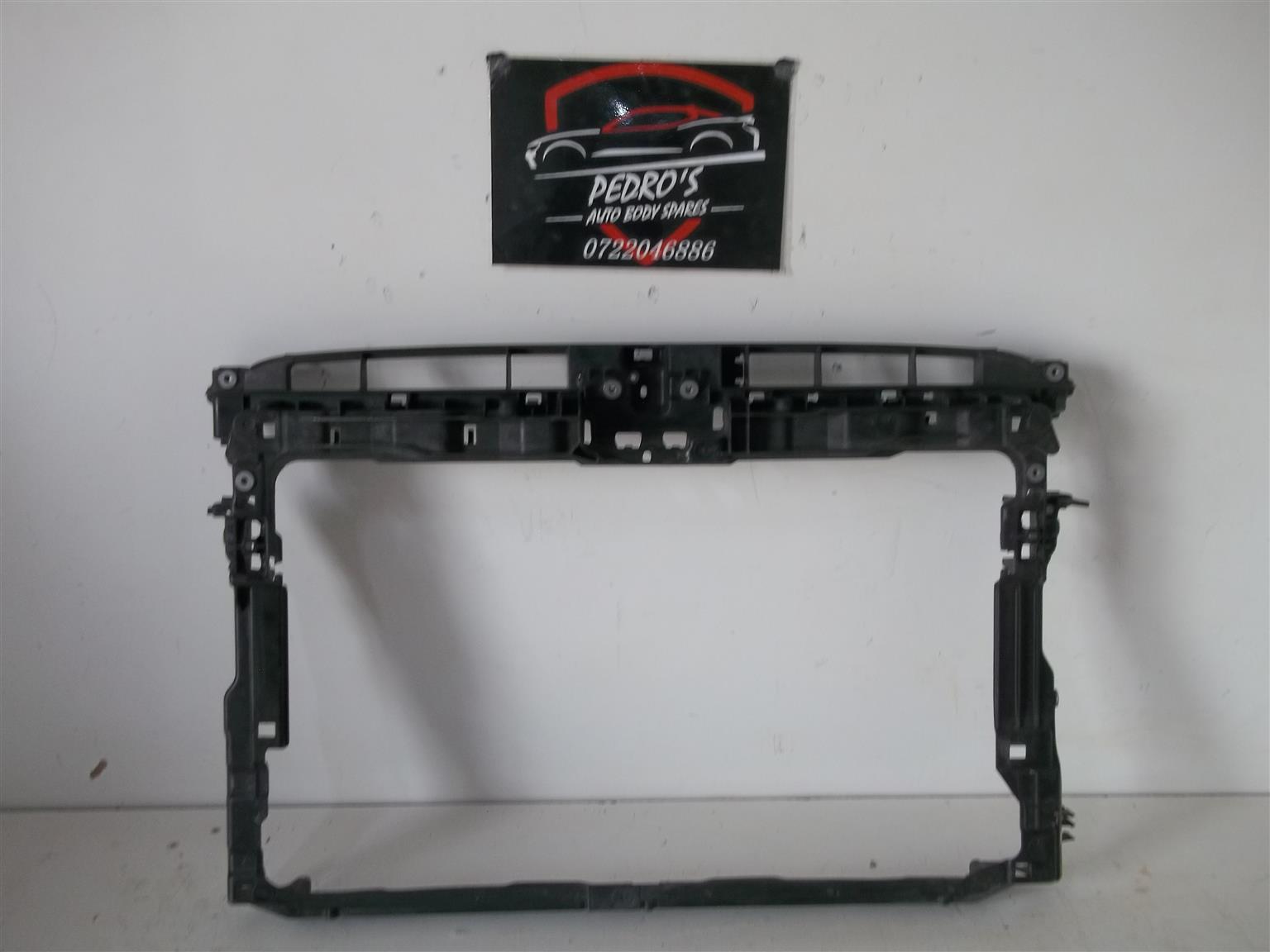 VW Golf 7 radiator support cradle - Private Seller VW Golf 7 radiator support cradle - Private Seller