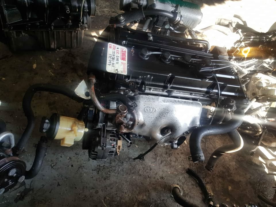 HYUNDAI GETZ 1.6 G4ED ENGINE FOR SALE - Private Seller HYUNDAI GETZ 1.6 G4ED ENGINE FOR SALE - Private Seller