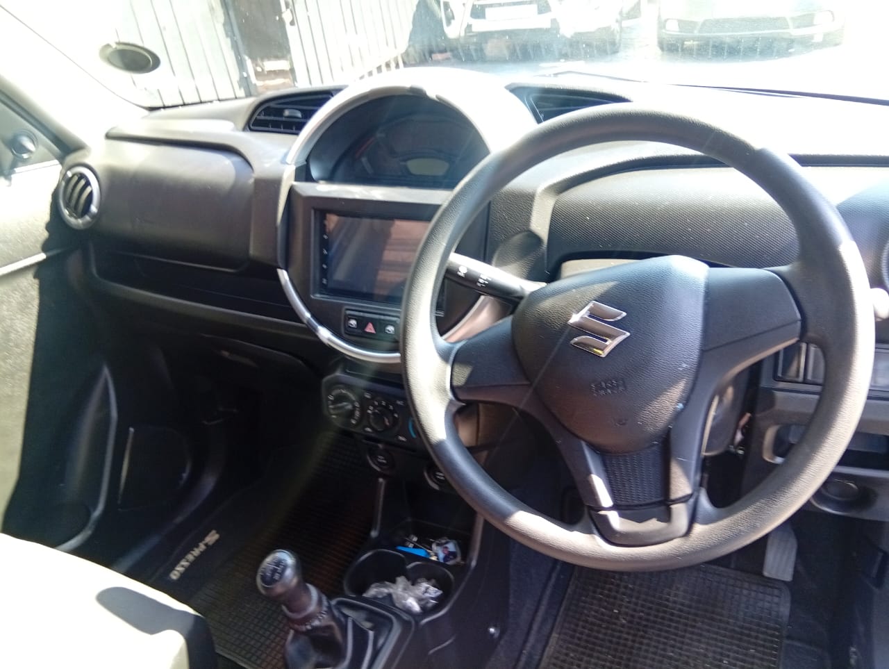 2020 Suzuki S-Presso 1.0 S-Edition Reverse cAMERA Manual Cloth Seats G