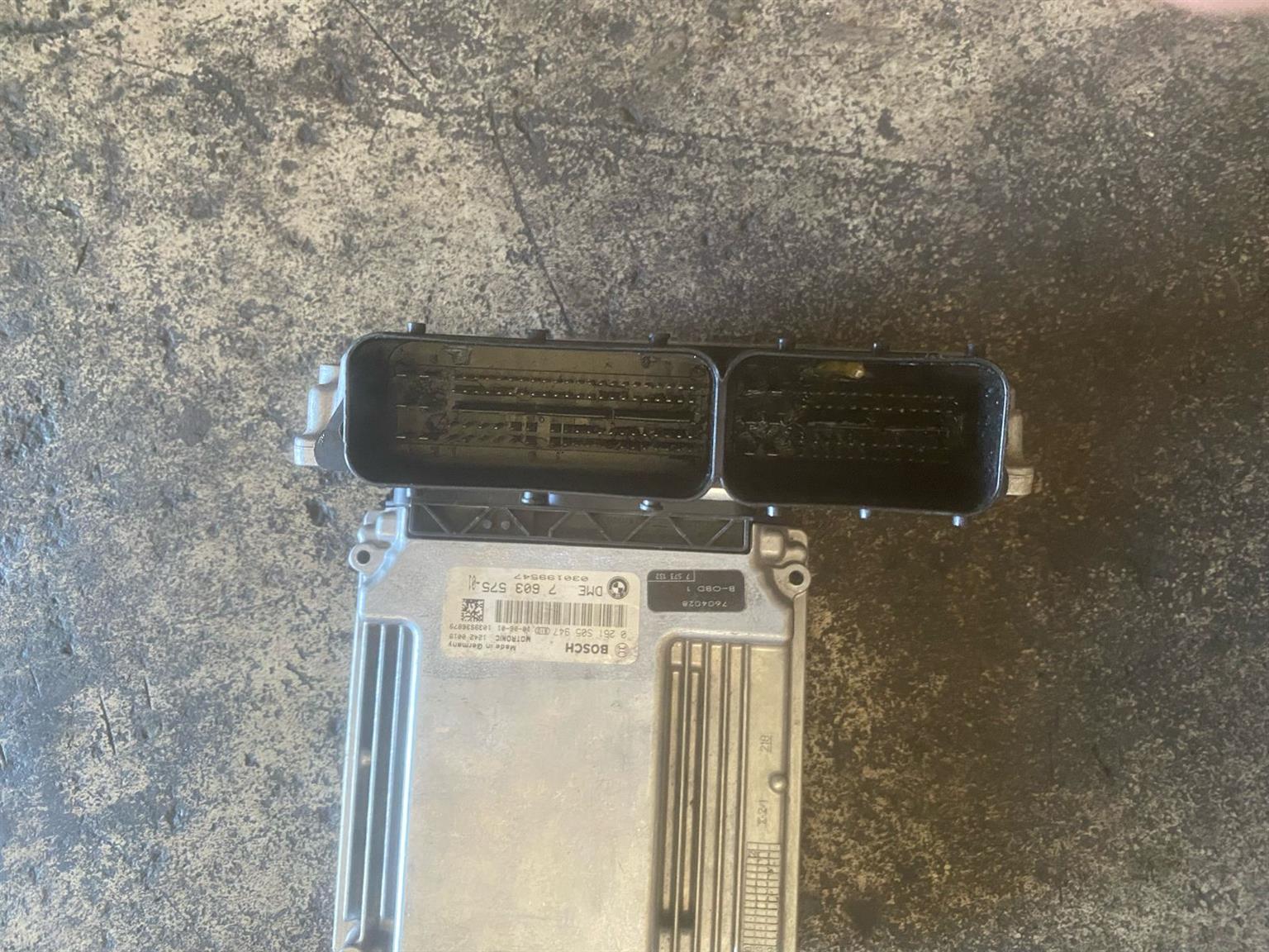 BMW E90 SO4 COMPUTER BOX FOR SALE - Private Seller