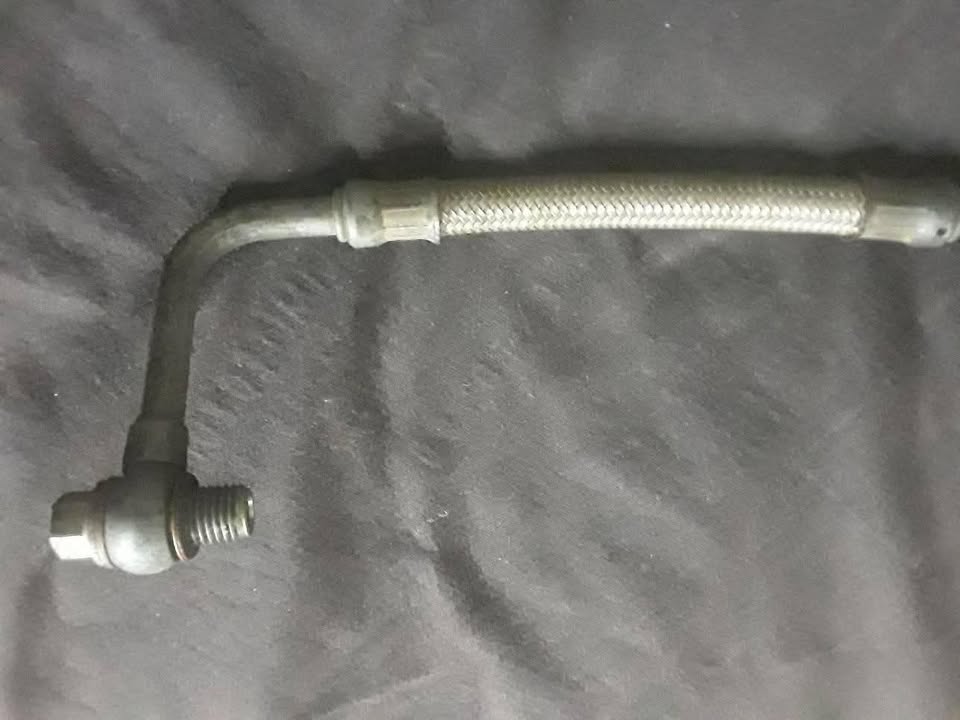 Genuine OEM Factory Turbo Charger Oil Feed Pipe For Ford Ranger - Private Seller