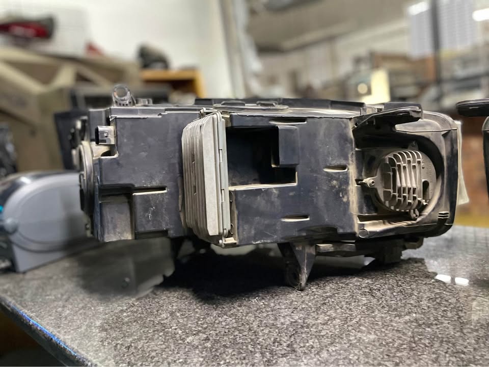 BMW F15 F16 X5 X6 headlights