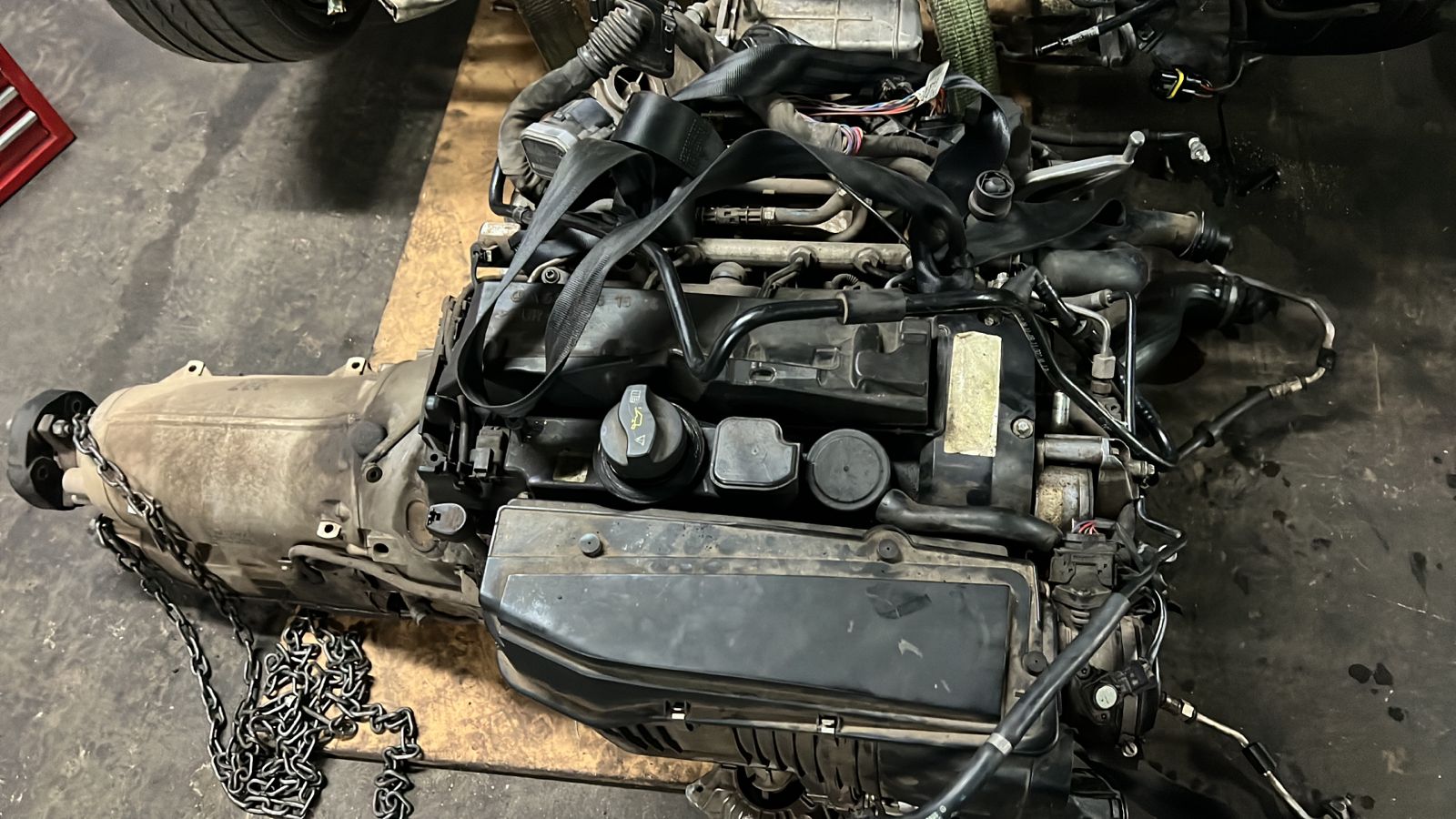 Mercedes Benz C220 646811 Engine for Sale - Private Seller Mercedes Benz C220 646811 Engine for Sale - Private Seller