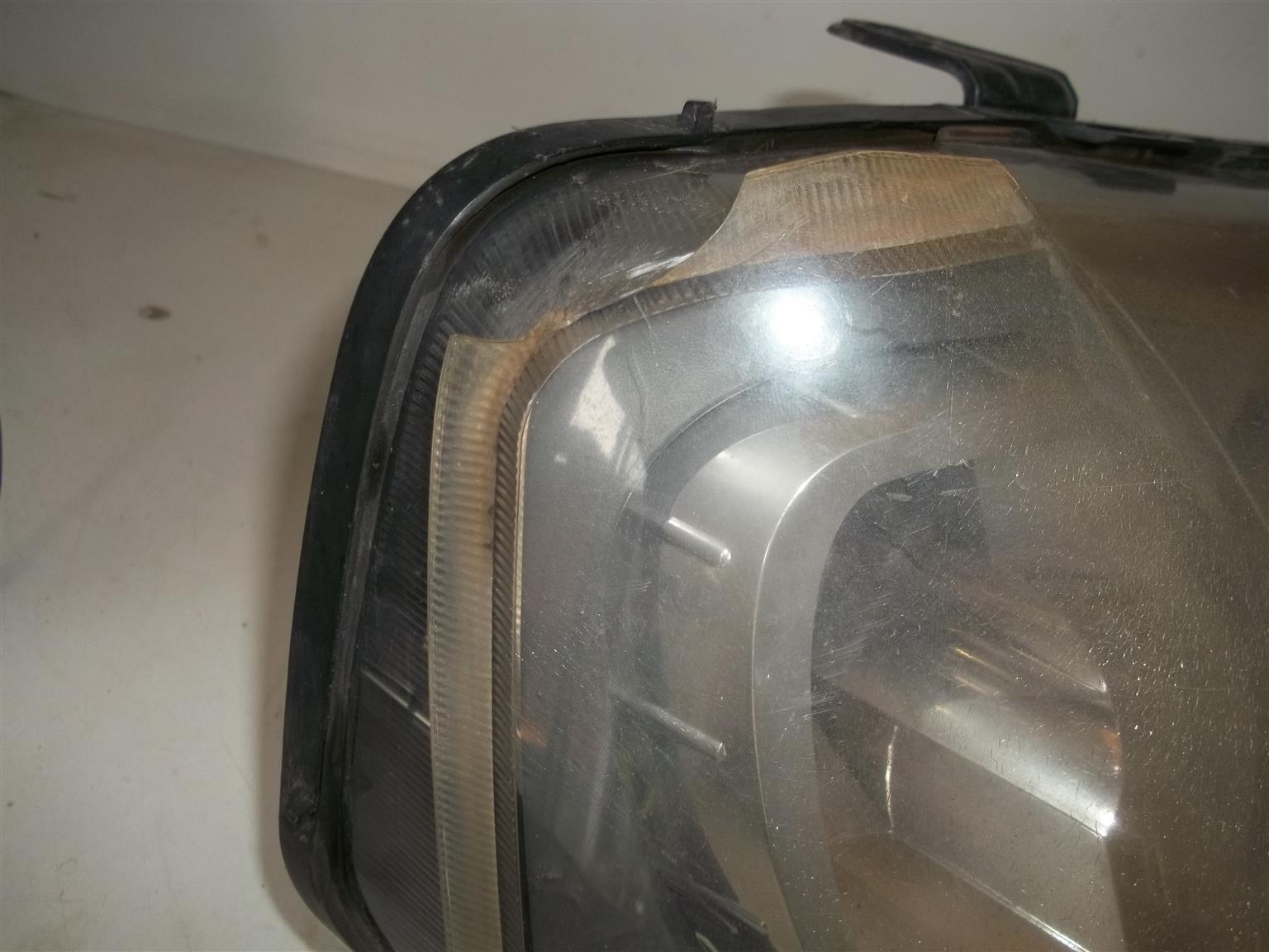 Nissan NP200 '08-'17 L&R headlights (Pair) - Private Seller Nissan NP200 '08-'17 L&R headlights (Pair) - Private Seller