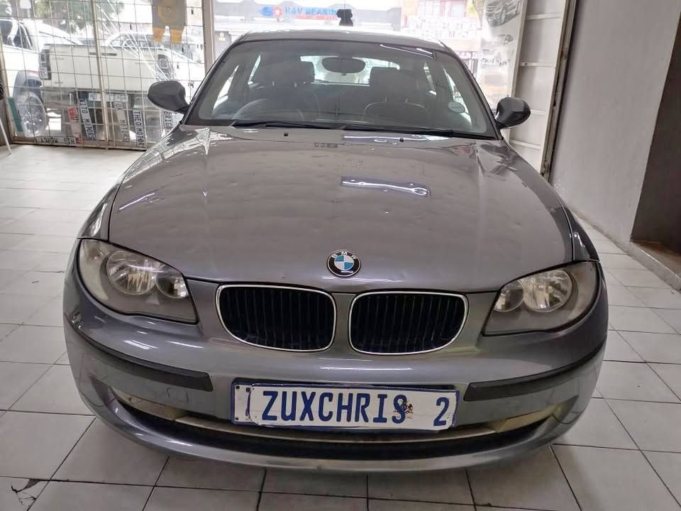 2010 BMW 116I 1SERIES MANUAL