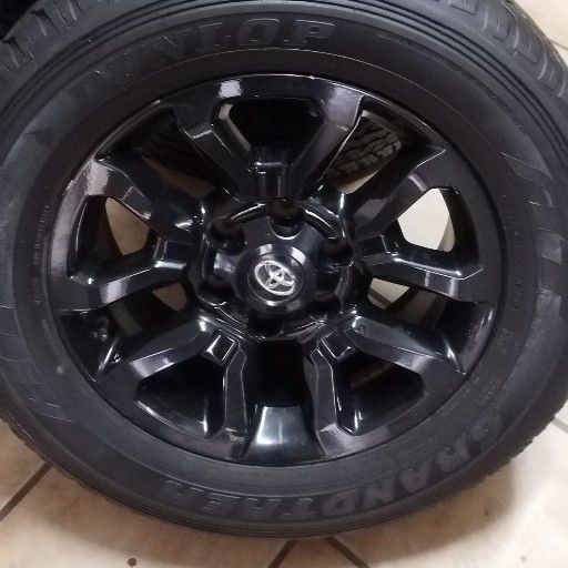 Toyota fairly used for legendRs
