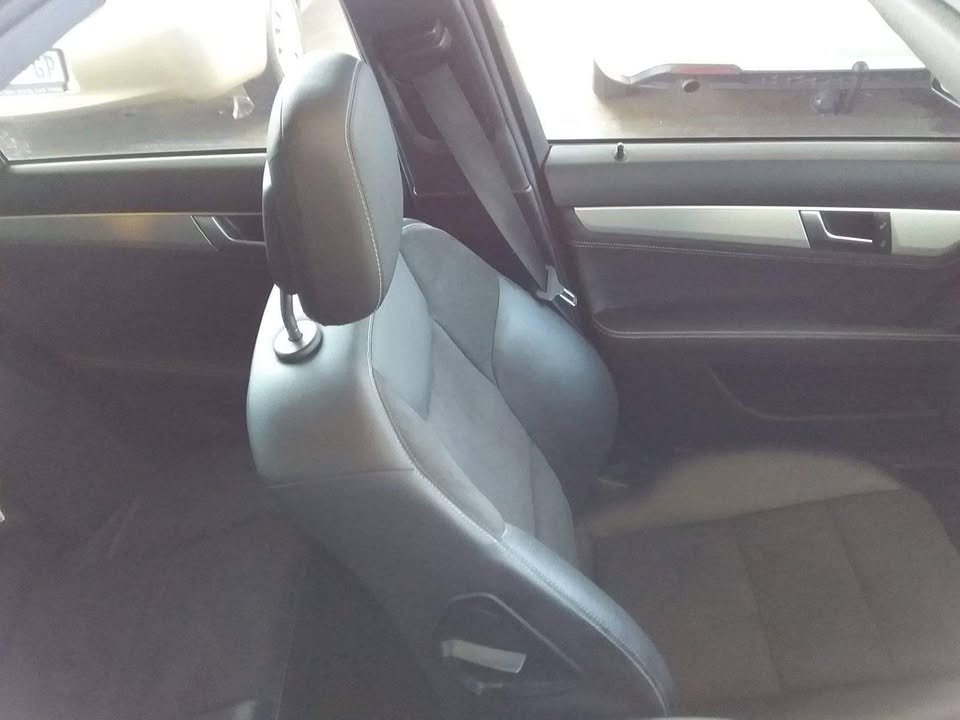 2014 Mercedes Benz C300 V6 2014