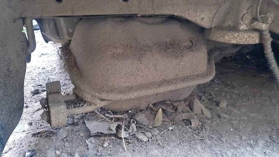 Kia Picanto Mk1 exhaust silencer - Private Seller Kia Picanto Mk1 exhaust silencer - Private Seller