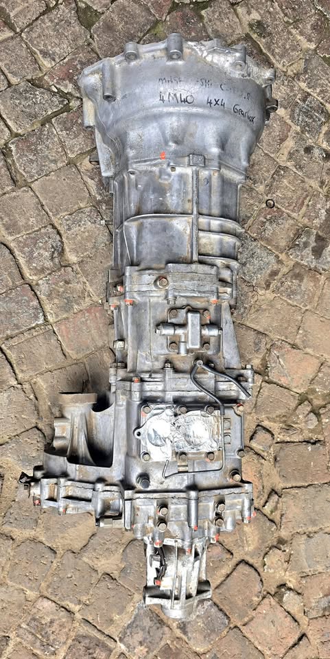 Mitsubishi Colt 2.8 TD 4X4 Gearbox For Sale - Private Seller Mitsubishi Colt 2.8 TD 4X4 Gearbox For Sale - Private Seller