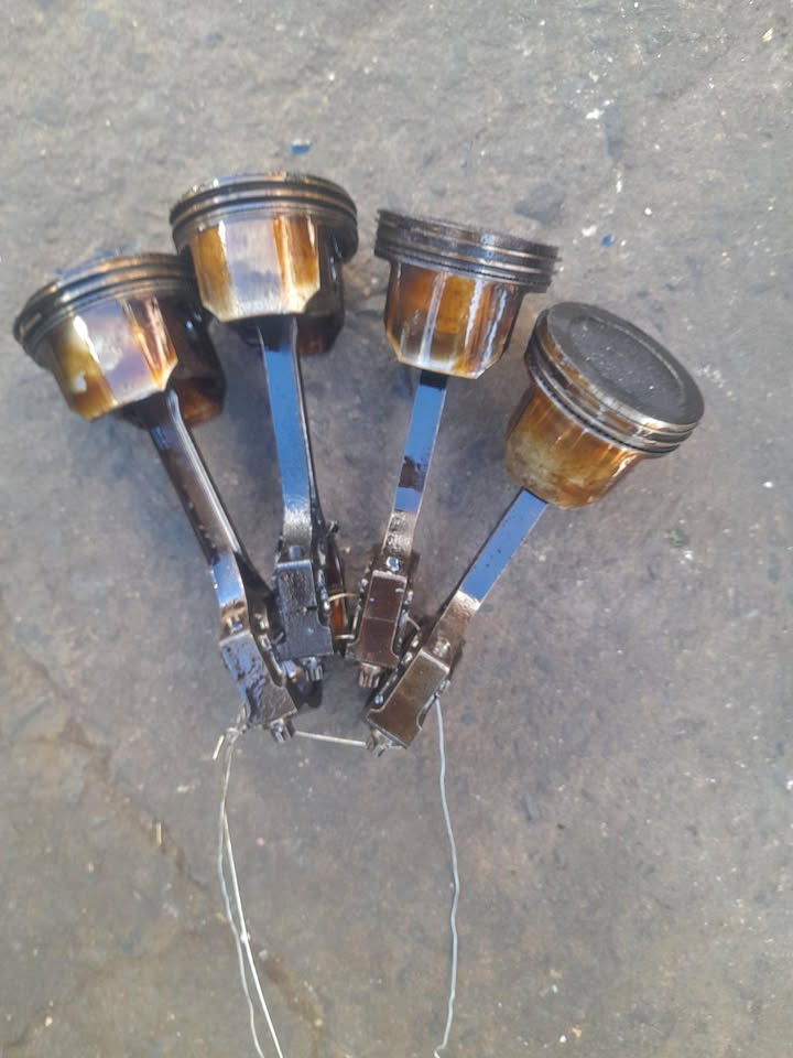 FORD FIESTA & FIGO 1.4 PISTONS AVAILABLE - Private Seller FORD FIESTA & FIGO 1.4 PISTONS AVAILABLE - Private Seller
