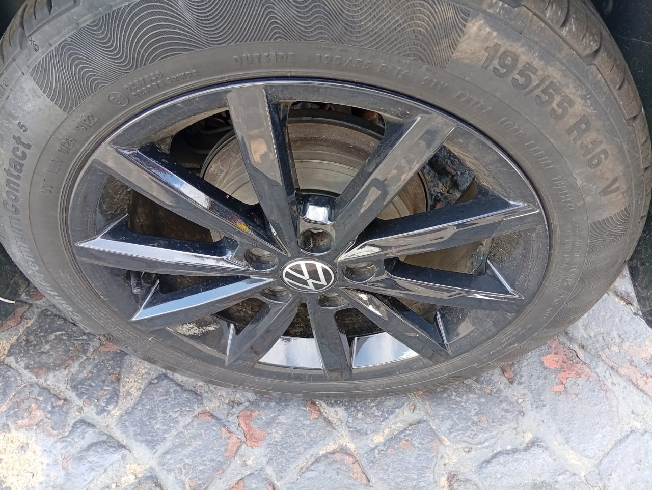 2022 Volkswagen Polo Vivo8 1.4 55KW Hatch Manual  Cloth Seats Good Order
