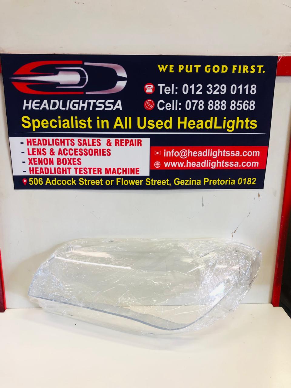 BMW E84 left side headlight replacement lens - Private Seller