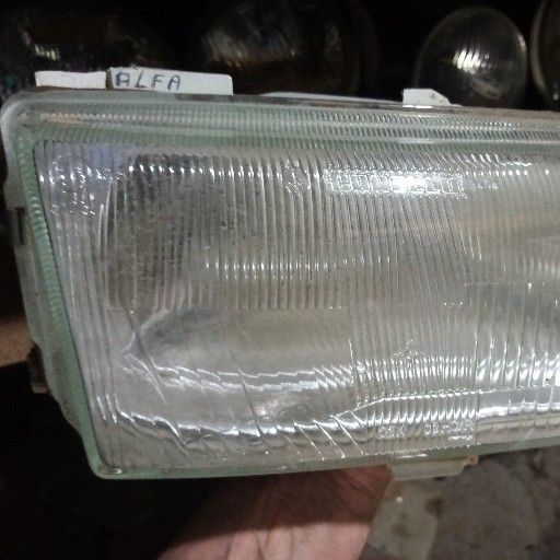 Alfa, head light - Private Seller Alfa, head light - Private Seller