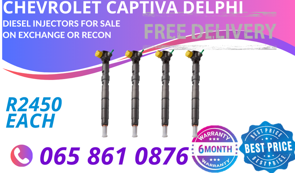 CHEVROLET CAPRIVA INJECTORS WE SELL ON EXCHANGE - Private Seller CHEVROLET CAPRIVA INJECTORS WE SELL ON EXCHANGE - Private Seller