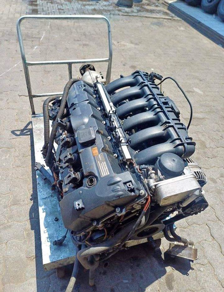 BMW n52 engine - Private Seller BMW n52 engine - Private Seller
