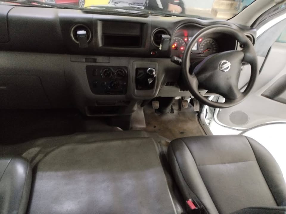 2021 NISSAN NV350 IMPENDULO 2.5 16 SEATER MANUAL