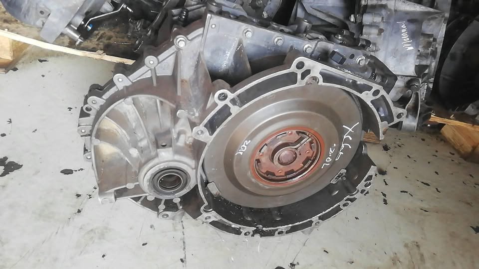 Volvo XC60 T4 powershift gearbox stripping for spares