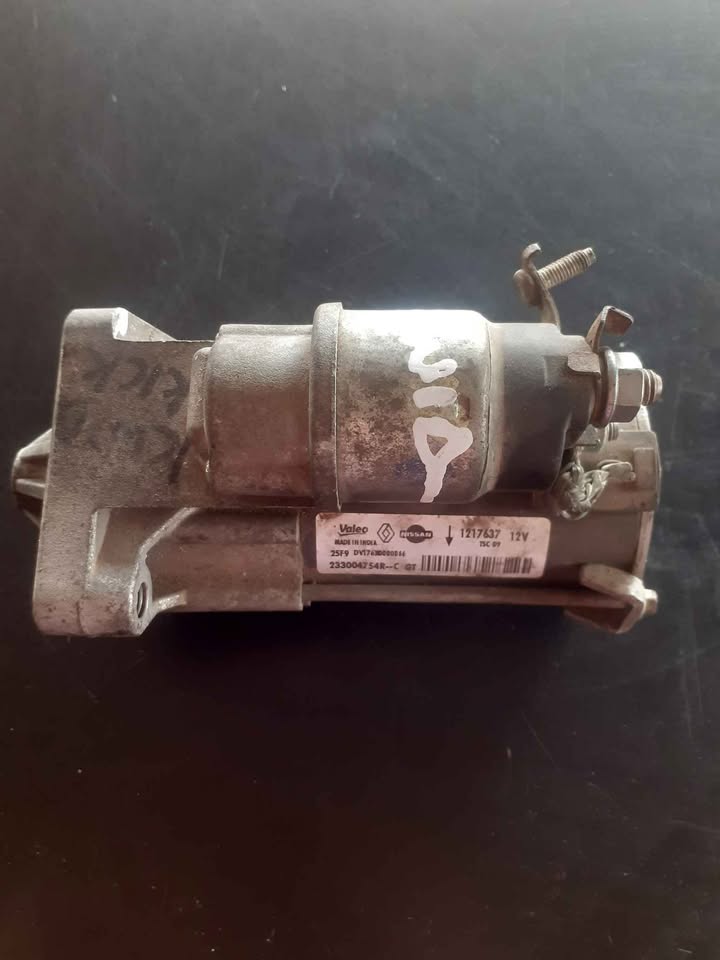 Renault kwid starter - Private Seller