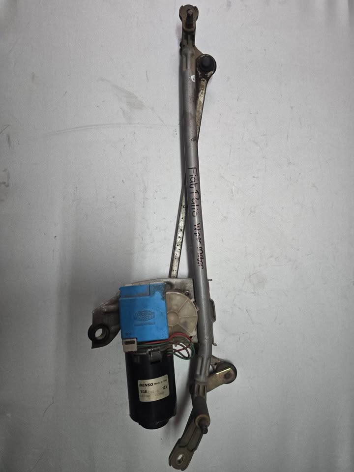 Fiat Palio Front Window Wiper Motor & Meg Available @Circle 7 Used Parts Call Or WhatsApp - Private Seller Fiat Palio Front Window Wiper Motor & Meg Available @Circle 7 Used Parts Call Or WhatsApp - Private Seller