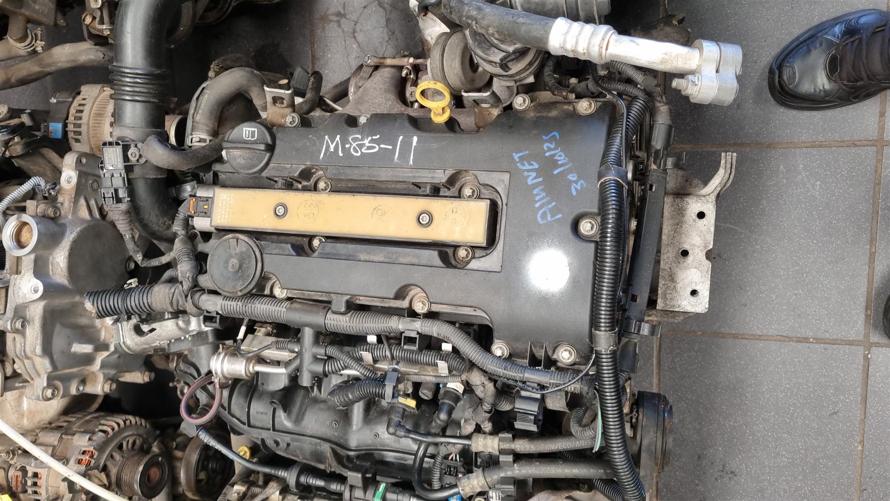 Opel A14net Engines - Private Seller Opel A14net Engines - Private Seller