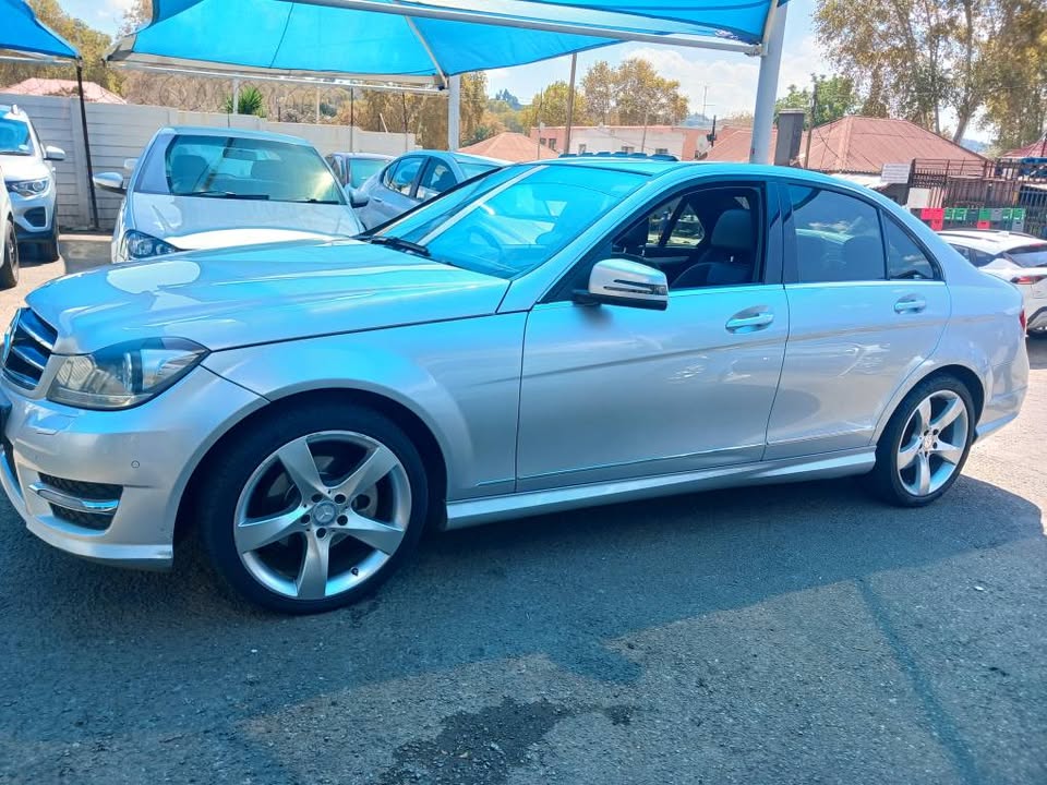 2014 MECEDES BENZ C200  Transmission: Automatic  Mileage: Fueltype: Petrol  Silver