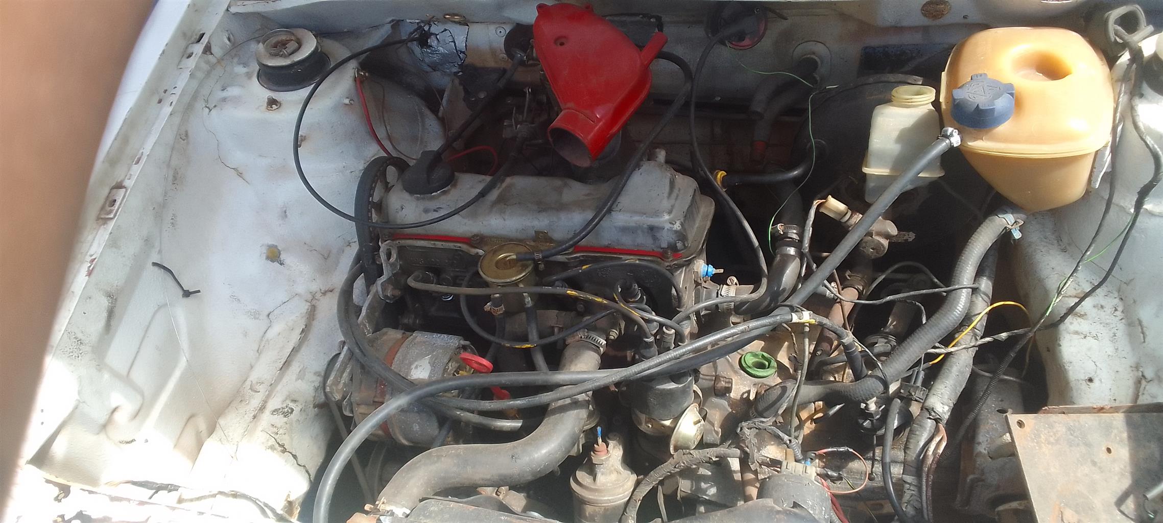 vw golf 1 and vw caddy engine for sale - Private Seller