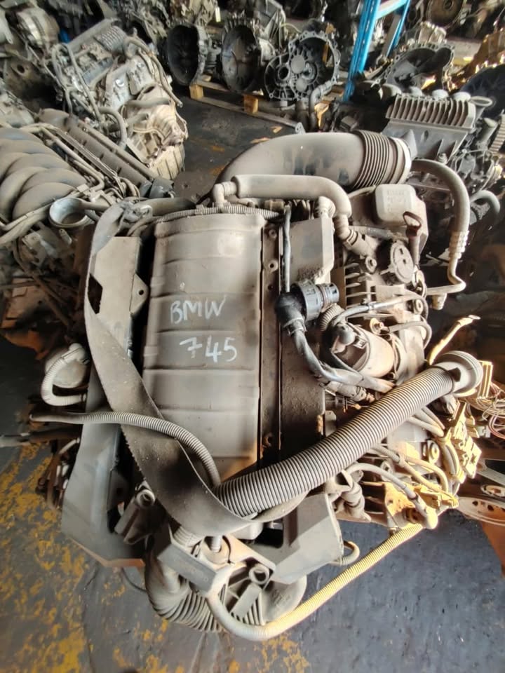BMW 745 engine for sale. - Private Seller BMW 745 engine for sale. - Private Seller