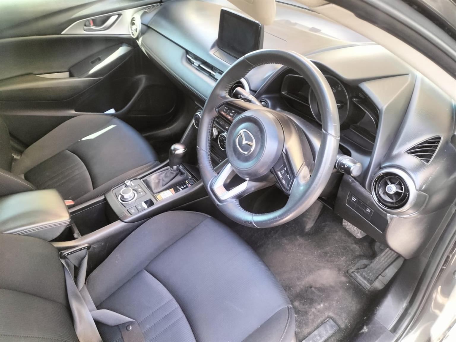 2021Mazda cx3 2.0 2.0 61000km