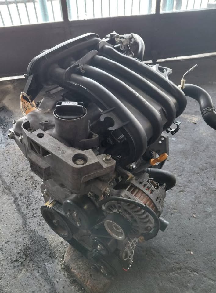 NISSAN HR16 1.6 ENGINE FOR SALE - Private Seller NISSAN HR16 1.6 ENGINE FOR SALE - Private Seller