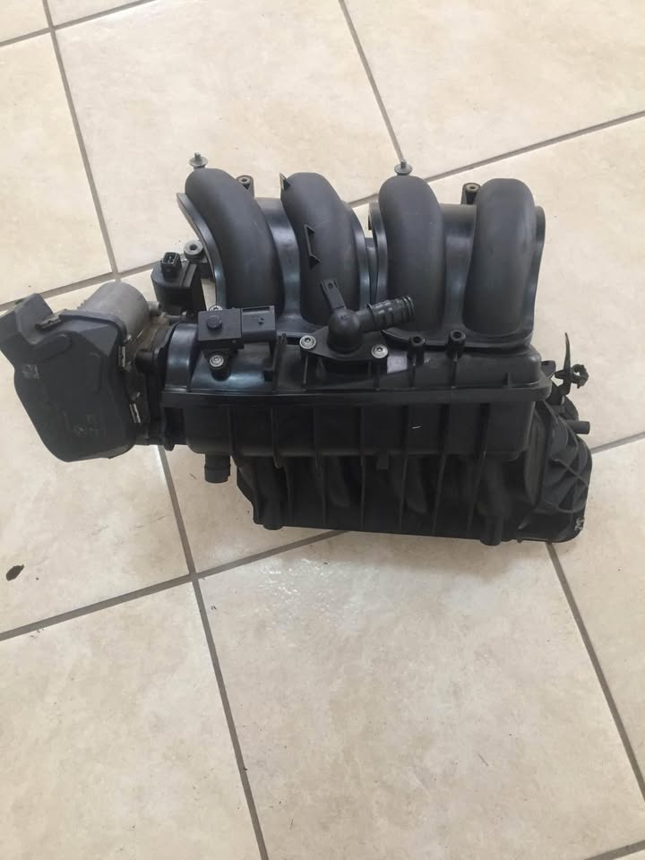 Bmw N46 intake manifold