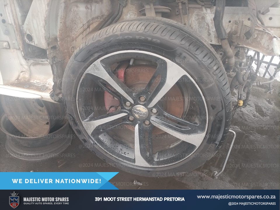 2010 Audi A5 Mag Rim for sale - Private Seller
