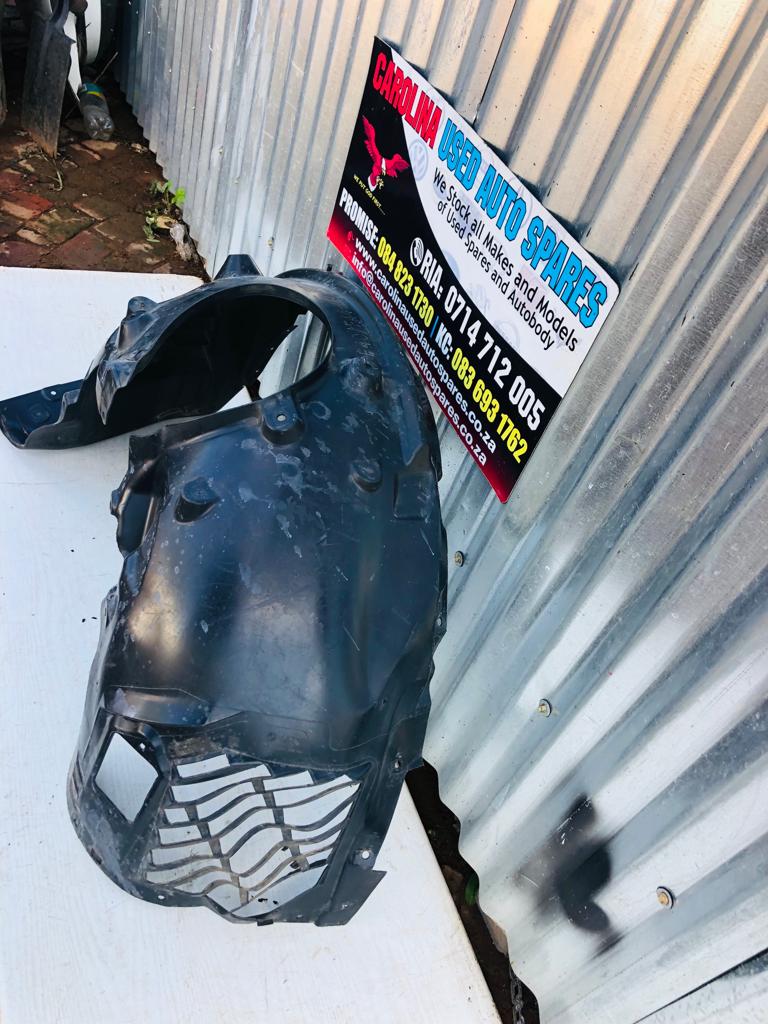 BMW F40/F44 left front fender liner - Private Seller BMW F40/F44 left front fender liner - Private Seller