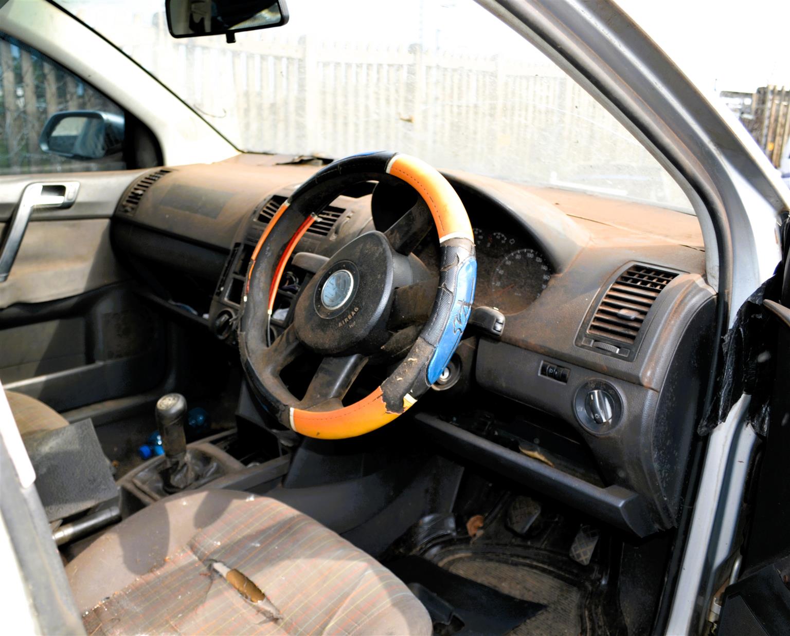 VW Polo Classic - Stripping for Spares