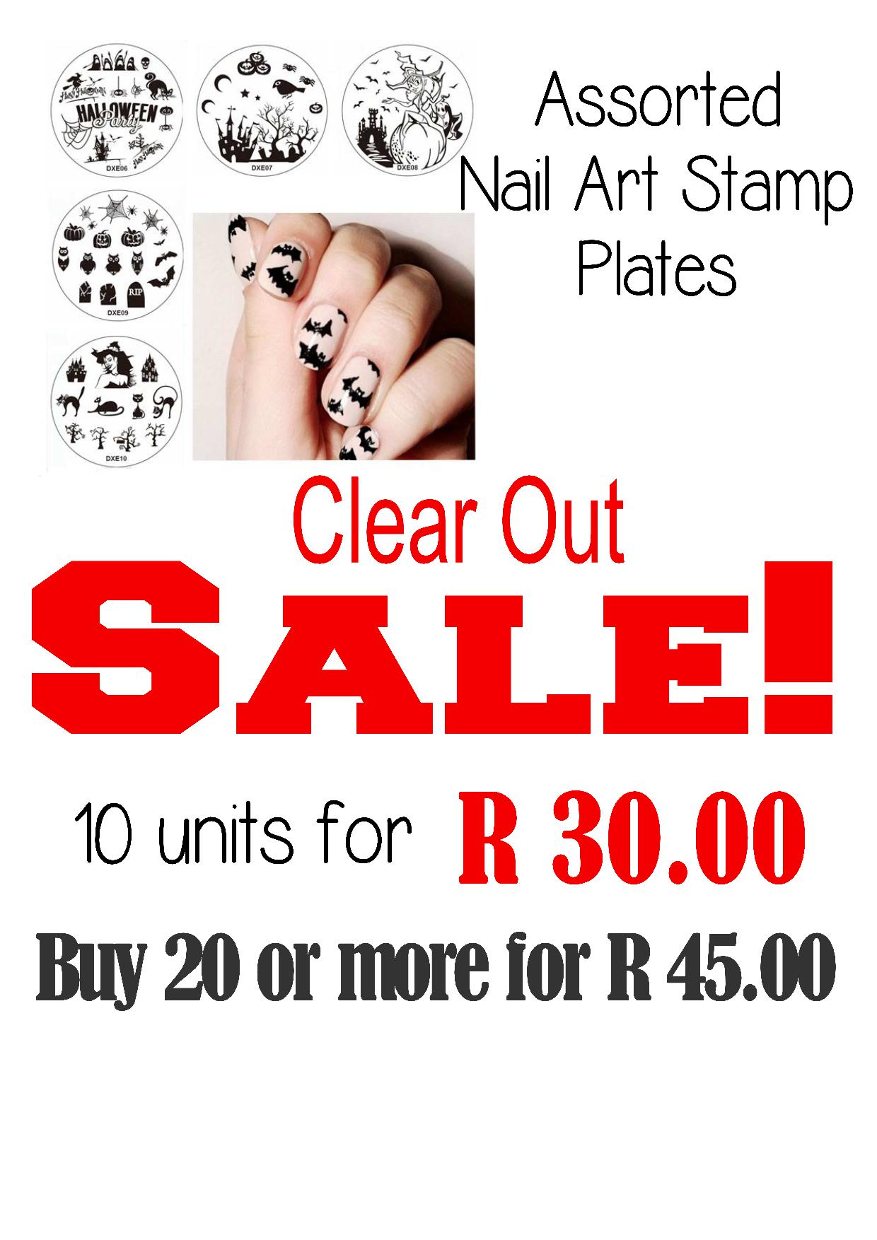 Nail Art For Sale