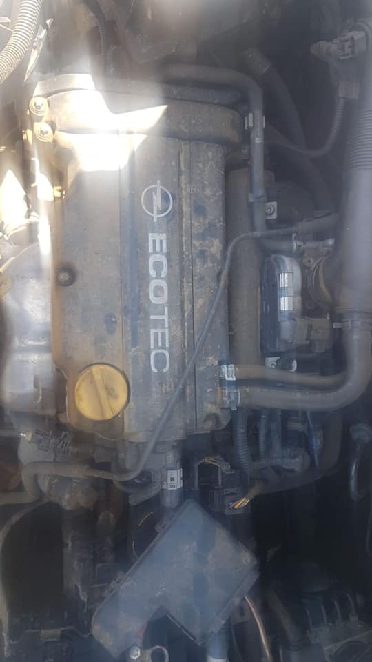 Opel Corsa D stripping - Private Seller