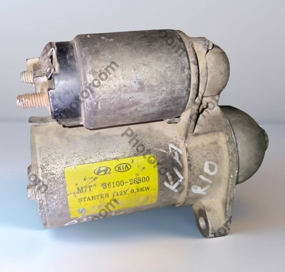 Kia Rio starter - Private Seller Kia Rio starter - Private Seller