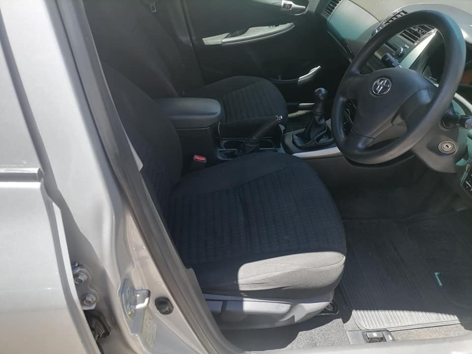 2007 Toyota Corolla 1.4 professional