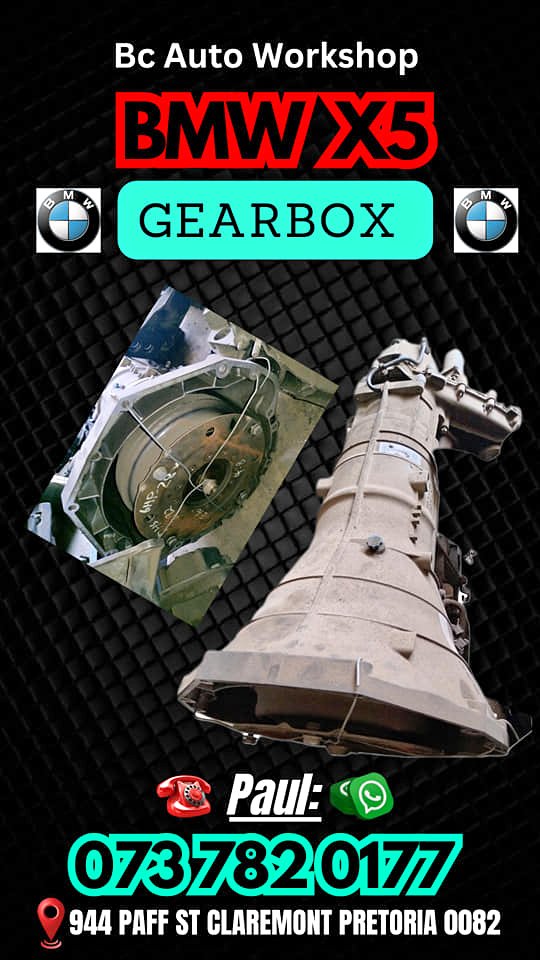 Bmw X5 gearbox Call or WhatsApp me for prices - Private Seller Bmw X5 gearbox Call or WhatsApp me for prices - Private Seller